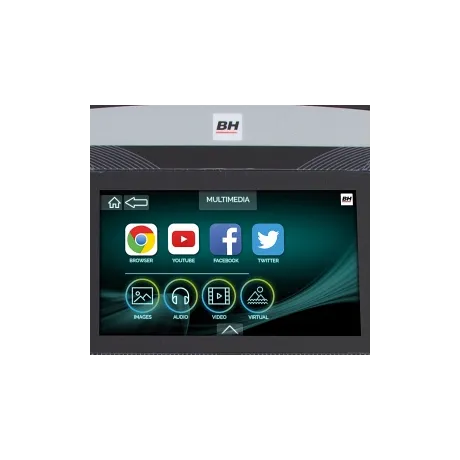 BH FITNESS F2W TFT Беговая дорожка - Фото 3