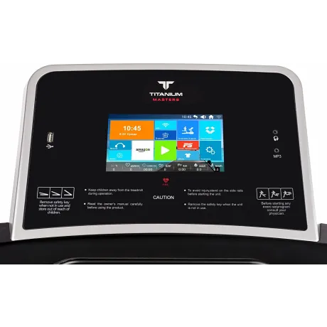 Беговая дорожка Titanium Masters Physiotech TGF TFT - Фото 6