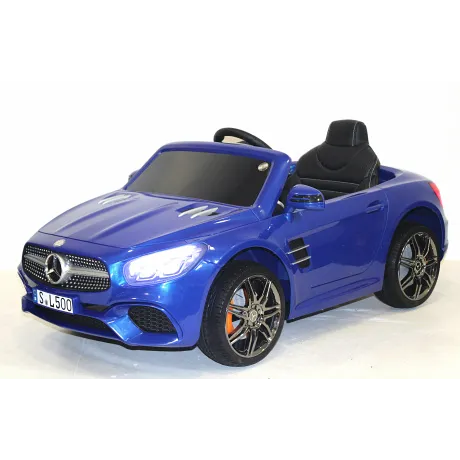 Электромобиль RiverToys MERCEDES-BENZ SL500