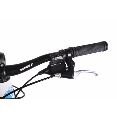 Велосипед DEWOLF RIDLY 10 (2021) рама 18 - Фото 9