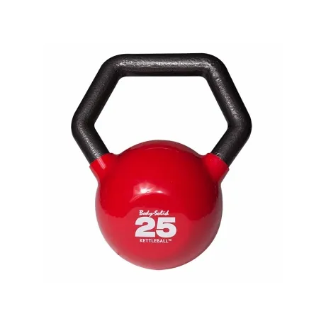 Гиря Body Solid 11,3 кг (25lb) KETTLEBALL