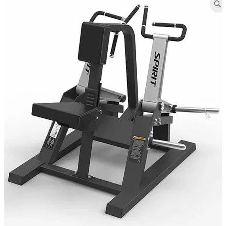 Гребная тяга с упором в грудь Spirit Row - Фото 3