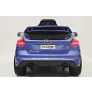 Электромобиль RiverToys FORD FOCUS RS DK-F777 BLUE-GLANEC - Фото 5