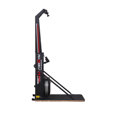 Лыжный тренажер UltraGym Skierg Air Cross 002 - Фото 6