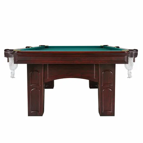 БИЛЬЯРДНЫЙ СТОЛ FORTUNA BROOKSTONE РУССКАЯ ПИРАМИДА 7ФТ С КОМПЛЕКТОМ АКСЕССУАРОВ - Фото 4