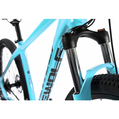 Велосипед горный DEWOLF GROW 10 хардтейл 29 (рама 22) бирюзовый - Фото 3