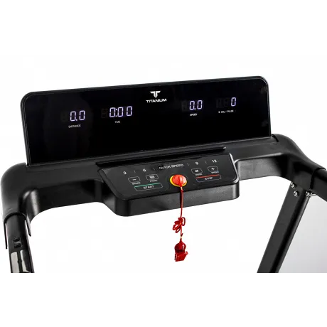 Беговая дорожка Titanium SF 0465 - Фото 5