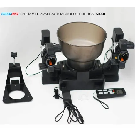 Тренажер для настольного тенниса S1001 - Фото 6