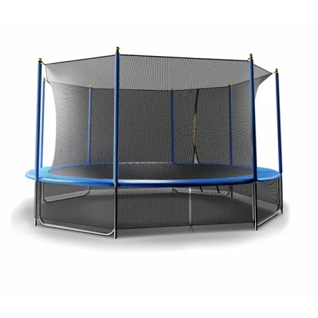 Батут Winner Classic (12 футов / 366 см, верхняя + нижняя защитные сетки и лестница в комплекте) - Фото 3