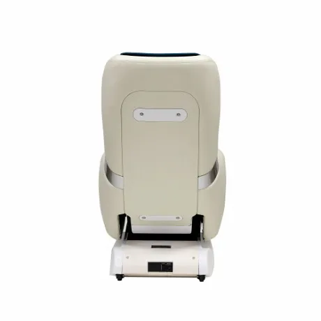 Массажное кресло Meridien Liguria синий - Фото 2