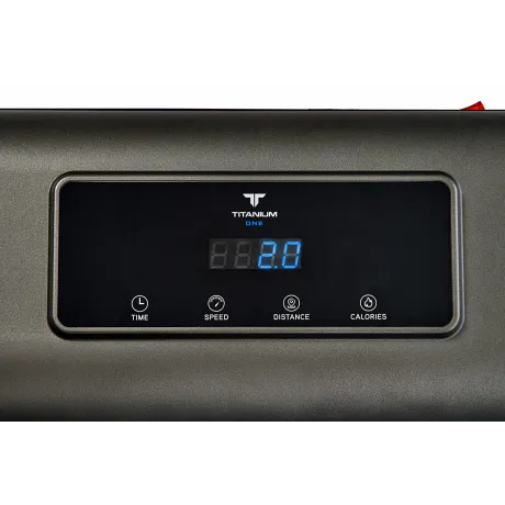 Беговая дорожка Titanium One T20 SH (уценка) - Фото 4