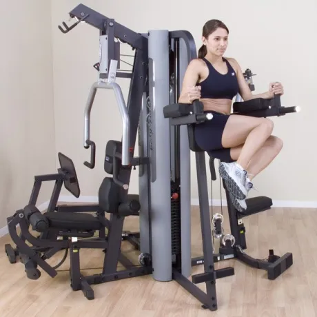 Body Solid s2lat 1