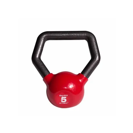 Гиря Body Solid 2,3 кг (5lb) KETTLEBALL