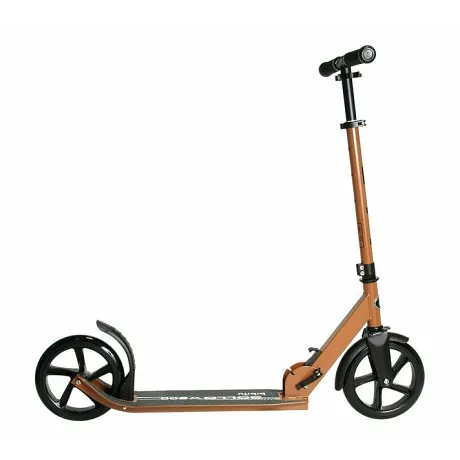 Самокат Sport Elite BIBITU SOLLO SKL-037 руль + 5 см, оранжевый