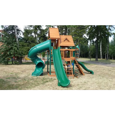 Детский игровой комплекс PlayNation Горец 2 - Фото 2