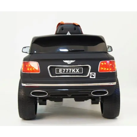 Электромобиль RiverToys Bentley Е777КХ - Фото 26