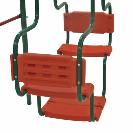 Детские уличные качели DFC SSN-02L - Фото 2