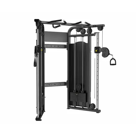 Двойная регулируемая тяга SVENSSON INDUSTRIAL E1017 MATTE BLACK