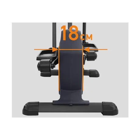 Эллиптический тренажер APPLEGATE E32 A - Фото 5