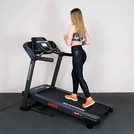 Электрическая беговая дорожка Schwinn 510T - Фото 27