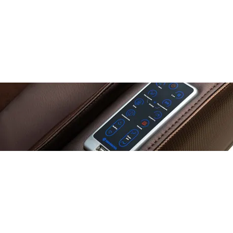 Массажное кресло Ergonova Mini RT Beige Grey - Фото 10