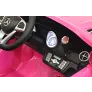 Электромобиль RiverToys MERCEDES-BENZ SL500 (розовый) - Фото 15