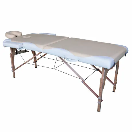 Массажная кушетка DFC NIRVANA Relax (Biege Cream) - Фото 2