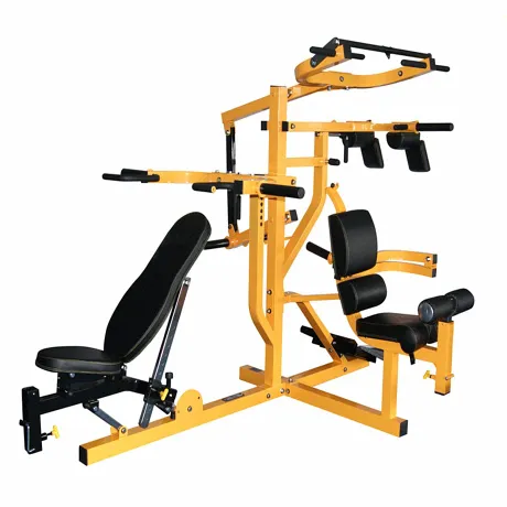 Мультисистема с силовой скамьей Powertec WB-MS14 - Фото 3