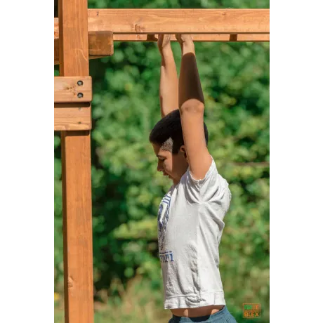 Модуль "Выше всех" большой рукоход - Фото 7