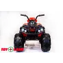 Электроквадроцикл ToyLand 0906 красный - Фото 2