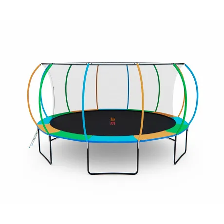 Батут DFC A.KOU KIDS 16 футов с сеткой - Фото 5