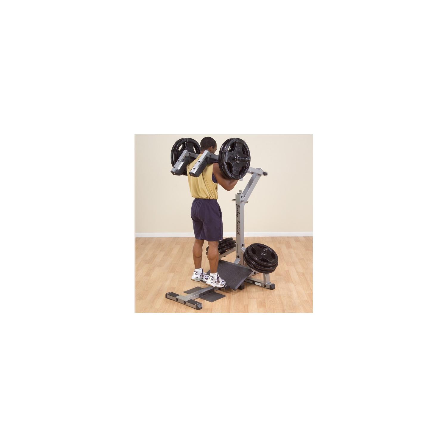 Body solid gscl360 2025