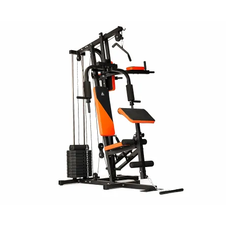 Силовой комплекс, брусья, степпер DFC D7002-60 - Фото 3