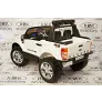 Электромобиль RiverToys NEW FORD RANGER 4WD (белый) - Фото 9