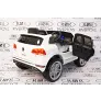 Электромобиль RiverToys VOLKSWAGEN TOUAREG White - Фото 12