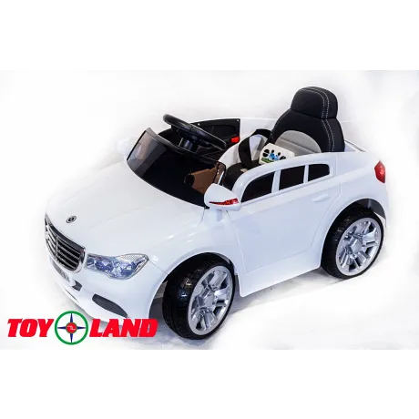 Электромобиль ToyLand MB XMX 816 белый