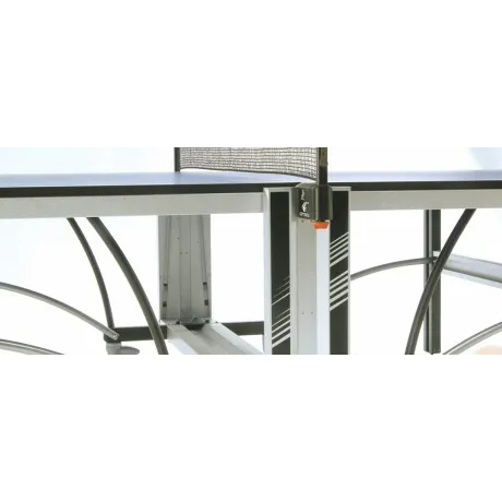 Теннисный стол складной Cornilleau COMPETITION 640 ITTF blue 22 мм - Фото 4