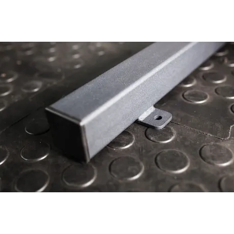 Стойка для штанги со страховочными упорами Stecter (H=2,37м) - Фото 4