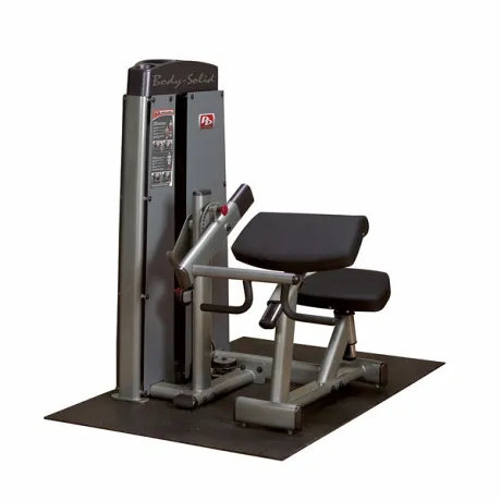 Двухпозиционный тренажер бицепс-трицепс машина Body Solid DBTC-SF