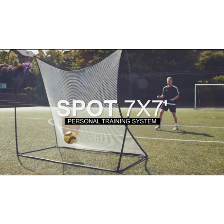 Тренировочная сетка (стенка) QUICKPLAY REBOUNDER 7x7 - Фото 8