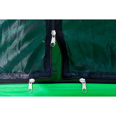 Палатка Sundays Simple 4 ZC-TT004-4 (зеленый/желтый) - Фото 8