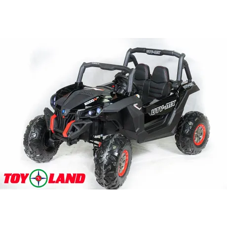 Электромобиль ToyLand Багги ХМХ603 4х4 черный