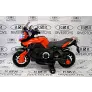 Электромотоцикл RiverToys E222KX красный - Фото 2