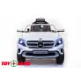 Детский электромобиль Toyland Mercedes-Benz GLA белый - Фото 2