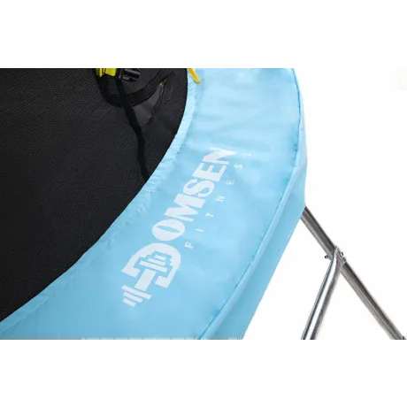 Батут Domsen Fitness Gravity 12FT (Blue) - Фото 7