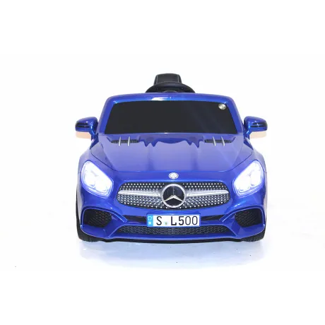 Электромобиль RiverToys MERCEDES-BENZ SL500 - Фото 3