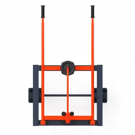 Тренажер уличный Приседания - Фото 2