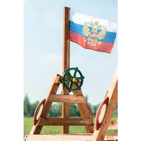 Детский городок "Выше всех" Крепость Спорт - Фото 2