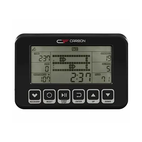 Гребной тренажер CARBON FITNESS R808 (уценка) - Фото 2