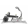 Жим ногами нагружаемый дисками HOIST ROC-IT RPL-5403 - Фото 8